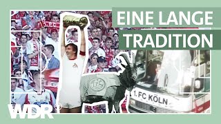 75 Jahre 1. FC Köln – Ein besonderer Rückblick | ZwWdF | WDR