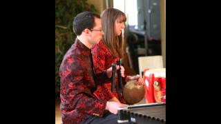 Chun Jiao Shi Ma (春郊试马), performed by the Cleveland Chinese Music Ensemble