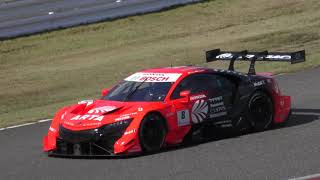 SuperGT/ﾌｫｰﾒｰｼｮﾝﾗｯﾌﾟ/鈴鹿 Rd'6 【4K】  2020.10.25