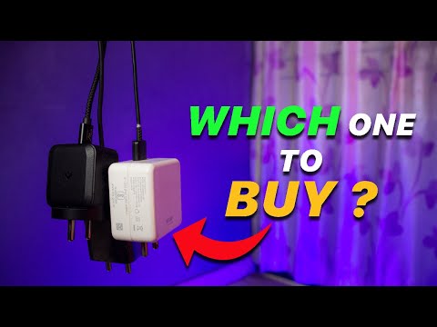 How to BUY the CORRECT CHARGER for your PHONE? Charger buying guide!