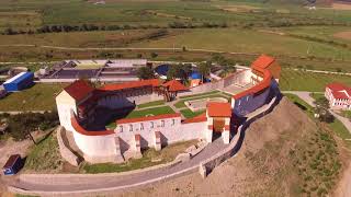 Cetatea Fortificată Feldioara - Documentar