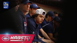 Behind the scenes at Canadiens Development Camp