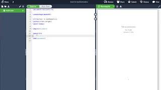 Including text in mathematics in LaTeX with overleaf (v2)