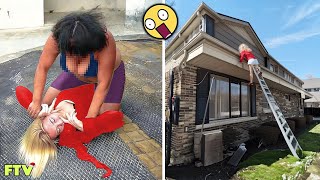 100 Crazy Moments Of Idiots At Work Got Instant Karma | Best Fails Compilation 2