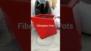 #shorts    We have varieties of beautiful fiberglass pots, it comes in various colors.