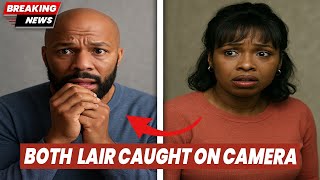 Common and jenniferhudson exposed on camera they cheated EACH other