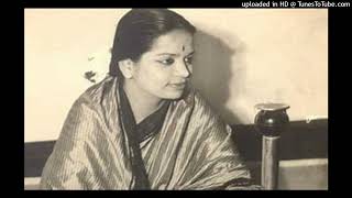 Marivere Dikkevvaru- Latangi- Khanda Chapu- Patnam Subramania Iyer - ML Vasanthakumari