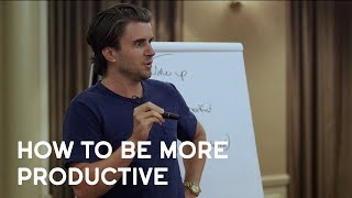 How To Be More Productive Quantum Mastermind Recording