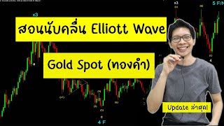 Elliott Wave Gold Spot อัพเดทล่าสุด , Divergence กลับตัวหรือพักตัวดูยังไง | ถามมาเถิด..จะเกิดผล Ep.5