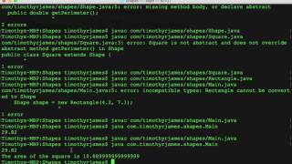 Java 20: Organizing Code with Packages