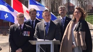 Reportage Collège militaire Royal - Saint-Jean-sur-Richelieu