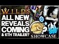 Monster Hunter Wilds - New Surprise 6th Trailer Event & ALL Upcoming Reveals - Everything We Know!