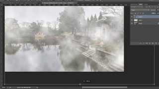 Crear Niebla con Photoshop (sencillo)