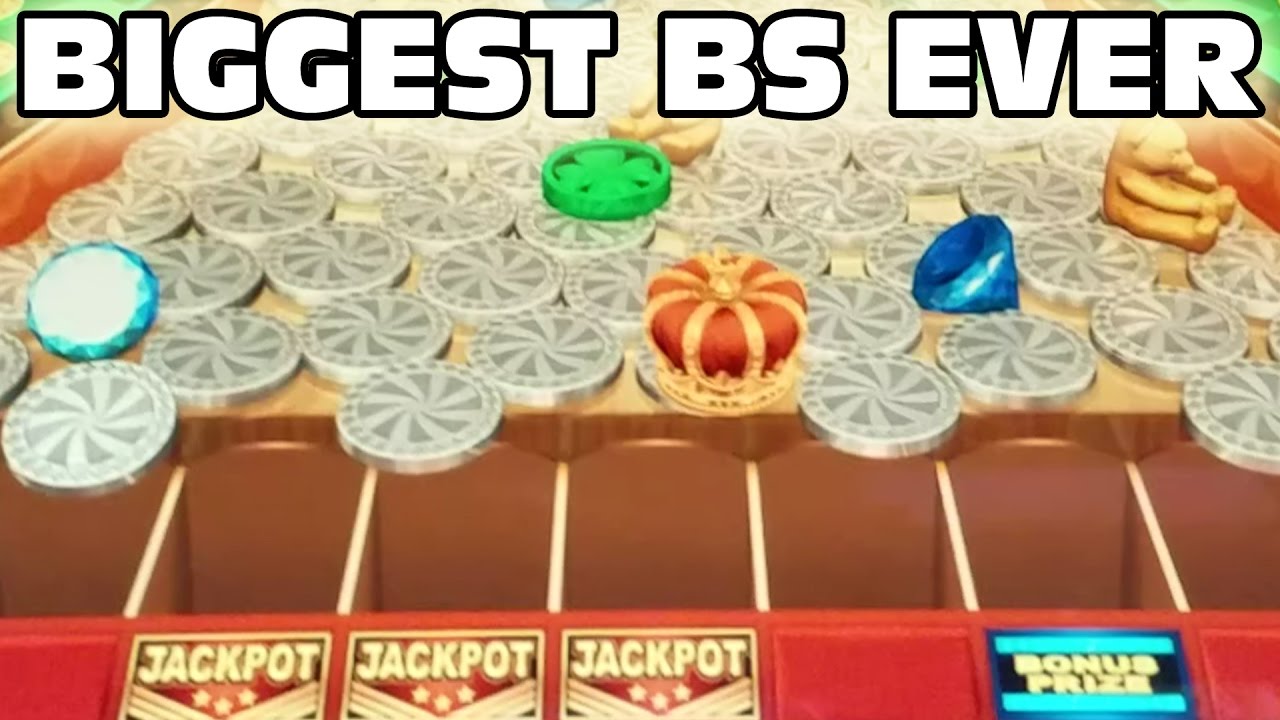 THE BIGGEST BS EVER ★ VEGASLOWROLLER DOES 3-REEL - YouTube