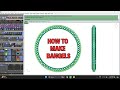 How To Make Jali Bangels Jewellery Design Matrix 9 (Unity Institute)