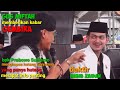 Gus Miftah , datang bukan sebagai utusan presiden bersama habib Zaidan