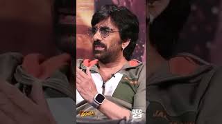 Ravi Teja Reveals Why He Accepted Dhamaka Movie | Sreeleela | Trinadha Rao Nakkina | Bheems