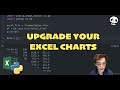 How to Create Interactive Charts from Excel Data - Five Minute Python Scripts