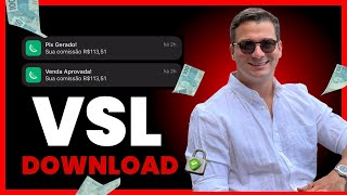 ✅ COMO BAIXAR QUALQUER VSL OU VÍDEO DE VENDAS