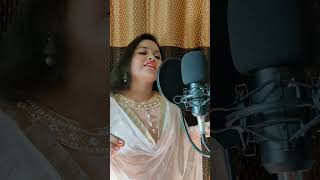 Dhaga Dhaga song|| cover by Tanu Singh|| harshavardhan wavre ,anandi Joshi||