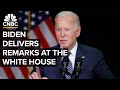 President Biden delivers remarks at the White House — 2/8/2024