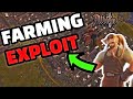 Get RICH by OPTIMIZING your farm land! Albion Online Beginners Guide!