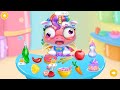 fun new born pony care kids game my baby unicorn cute pet care u0026 makeover games by tutotoons