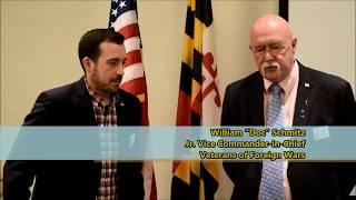 VFW National Veterans Service Training Introduction