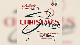 The Real Christmas Story | 25.12.2024 | Central Christian Church