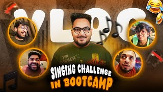 Kon Hai S8UL Ka Best Singer🤔? | S8UL Gaming House Vlog