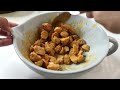 simple meal maker varuval for rice soya chunks chukka recipe