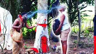 EBERE| Nobody Will BURY Me Until I SILENCE D WICKED Chief Priest Who Buried Me Alive- African Movies