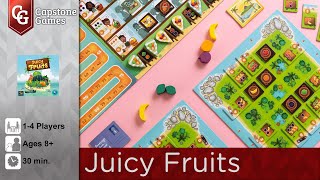 How to Play Juicy Fruits