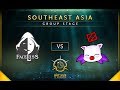 Faceless vs Moogle - TI7: SEA Regional Qualifiers Main Qualifiers - @BreakyCPK @LuminousInverse