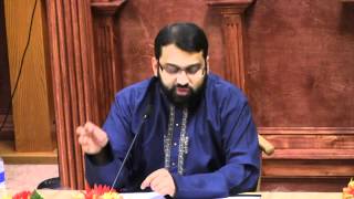 2012-04-18 - Seerah - Part 30 - The Madinan Era continued - Sh. Yasir Qadhi