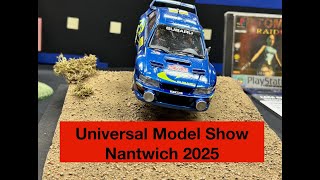 Nantwich Universal Model Show 2025