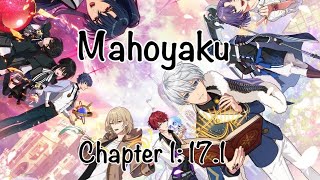 Mahoyaku Main Story Chapter 1: [17.1] The Enemy of Humans and Wizards (ENG SUB)