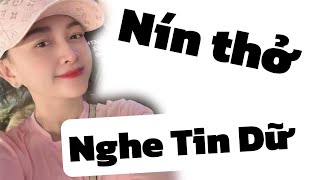 Nín thở khi nghe Tin Dữ từ Hồng Loan, Bùm Bum lên tiếng đưa video của chị Ni, ...