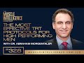 The Most Effective TRT Protocols for High Performing Men with Dr. Abraham Morgentaler