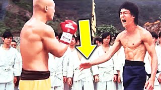 Why Can No One Repeat These 2 Bruce Lee Strikes
