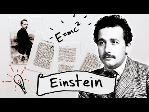 What is Einstein’s quantum theory of light?