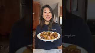 Gamja Jorim (Korean Braised Potatoes)