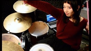 Fall Out Boy feat. Demi Lovato －Irresistible (drum cover)