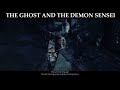 The Ghost and the Demon Sensei Walkthrough Gameplay - Ghost of Tsushima