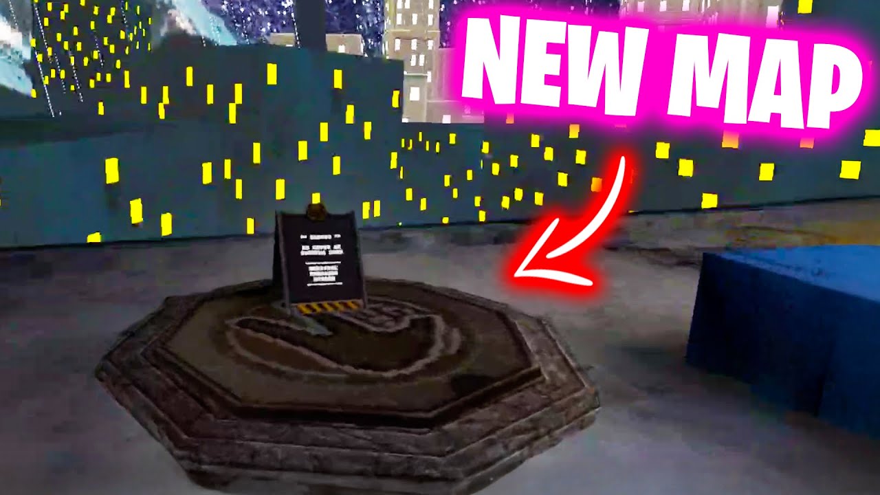Gorilla Tag New Map Leaked Youtube