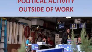 What Nonprofit Staff Can Do: Political Activities On and Off the Clock