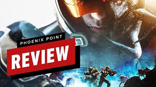 نقد و بررسی Phoenix Point