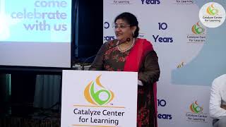 Catalyze - 10th Anniversary Celebrations