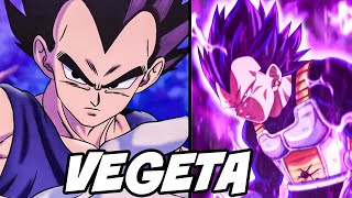 Did Vegeta Surpass Goku in Dragon Ball Super Hero?