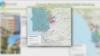 San Diego County launches interactive map, website to find affordable housing